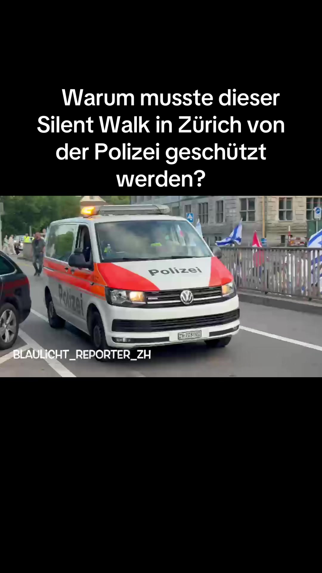 @Blaulicht Z&uuml;rich