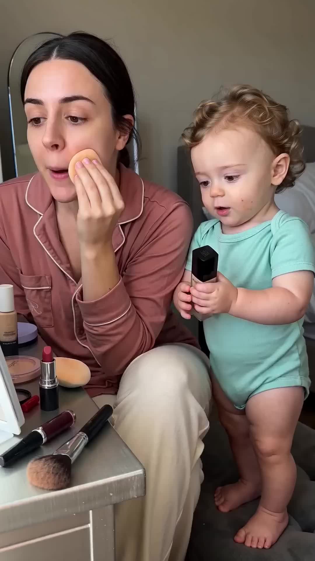 @Tiny Sweet Baby