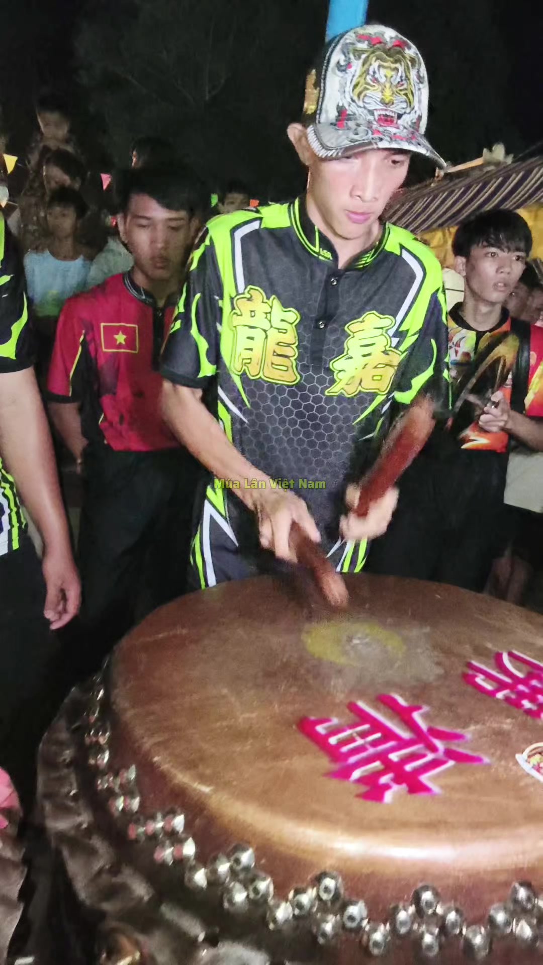 @M&uacute;a L&acirc;n Việt Nam 🇻🇳