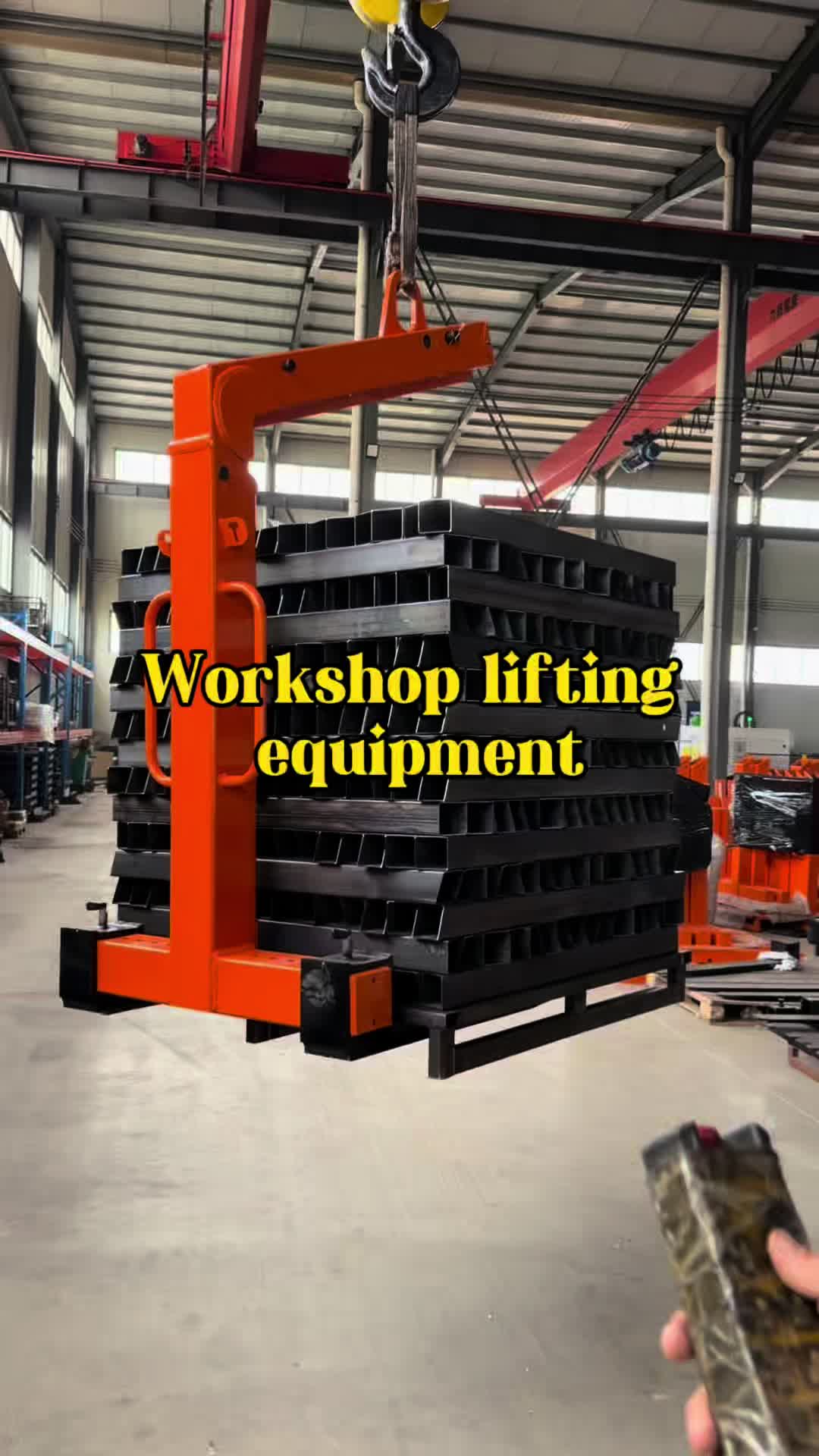 @Handling and lifting tools