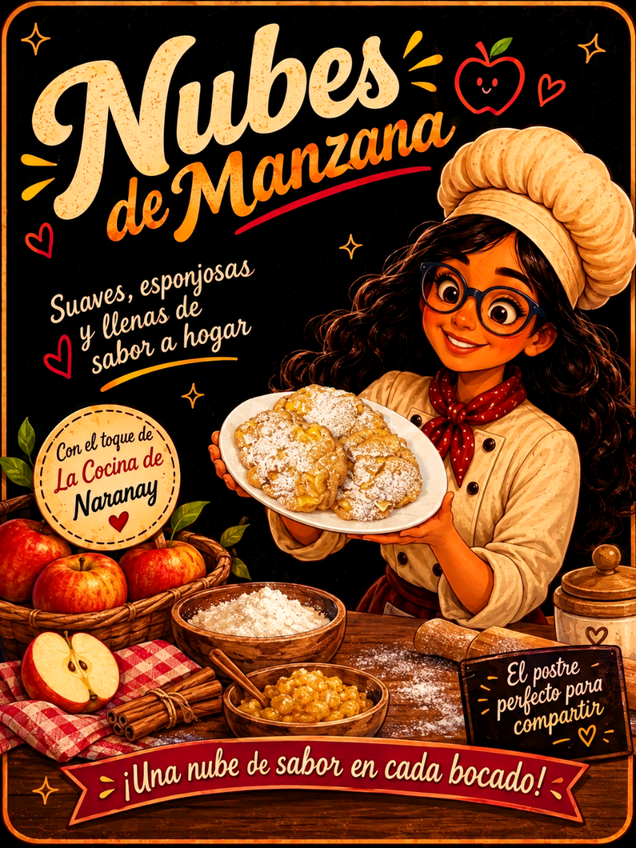 @🇮🇨La Cocina de Naranay💜