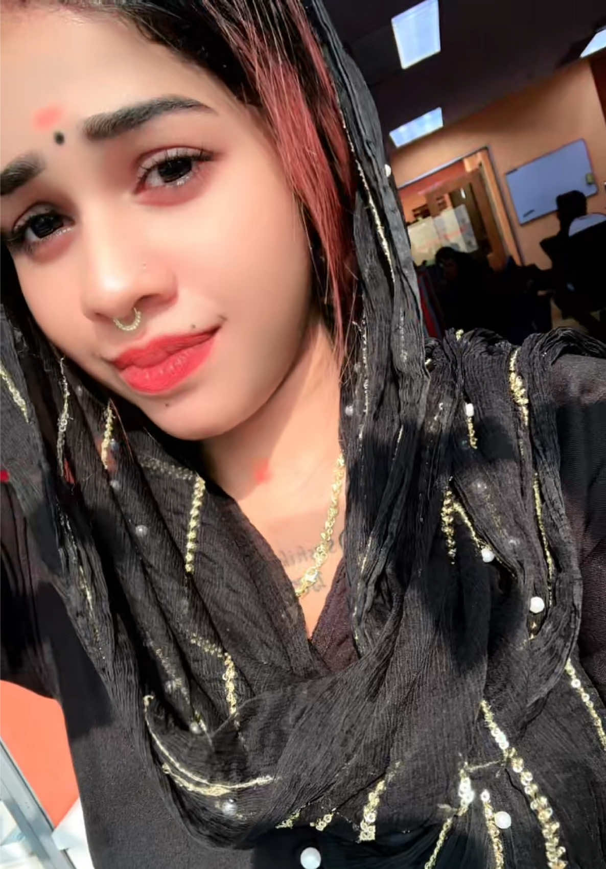 @NISHA BLACK LADY BOSS🖤🧛🏻♀️