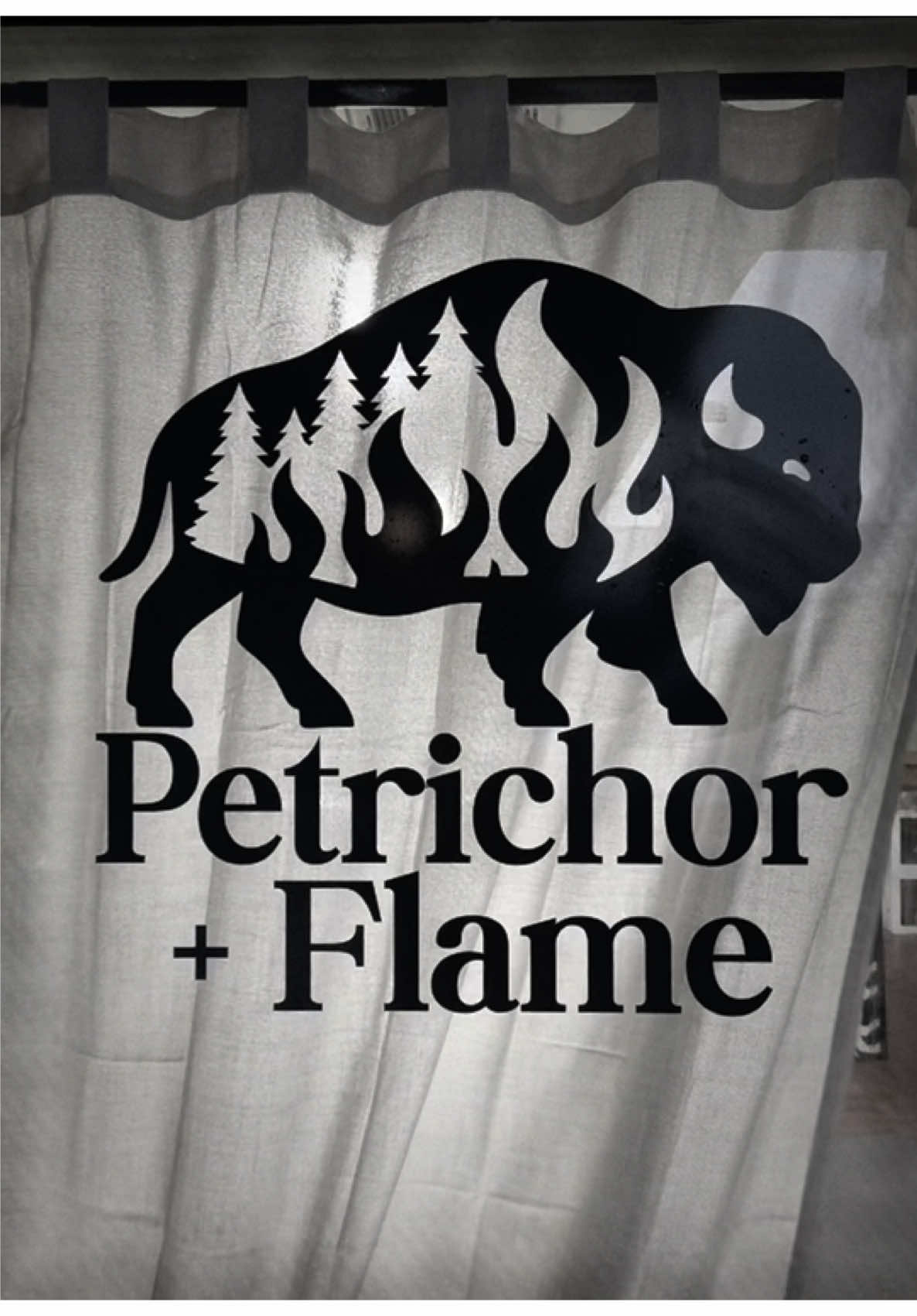 @Petrichor & Flame