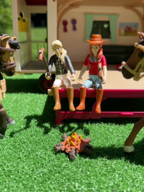 @Schleich Horse Club