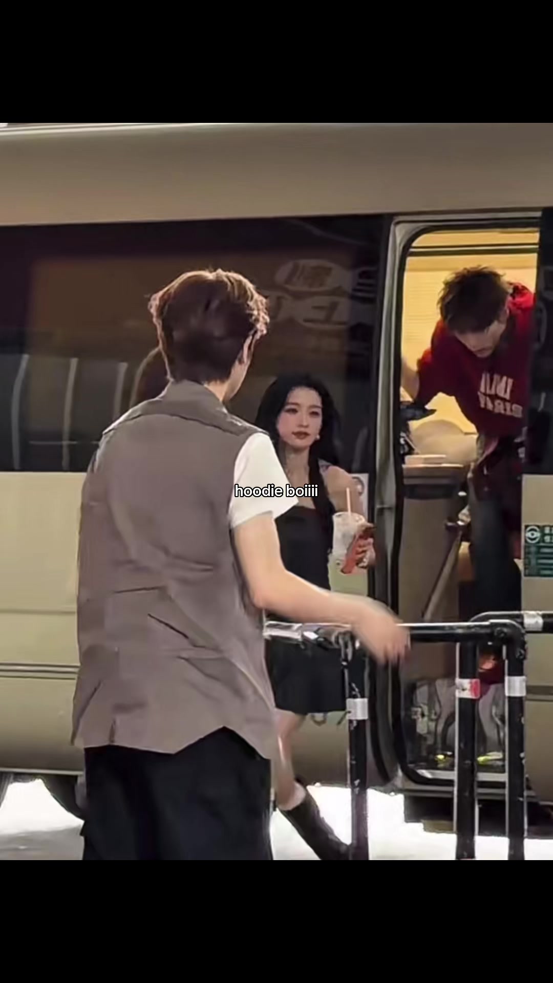 @Zhou Yiran fancam