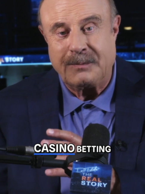 @Dr. Phil
