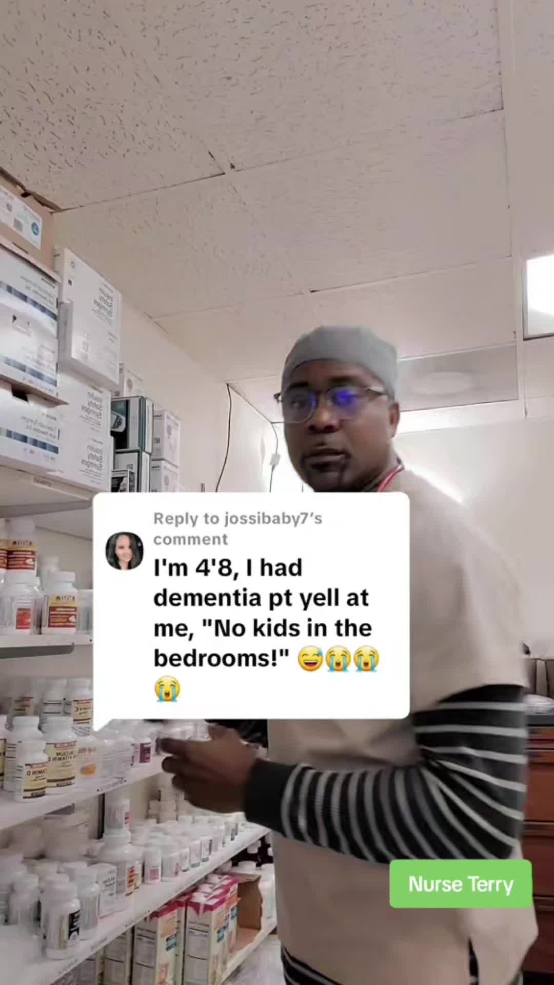 @Nurse Terry