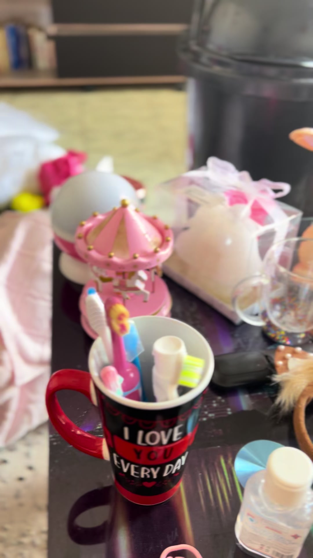 @Miss Ashipembe and Brooklyn