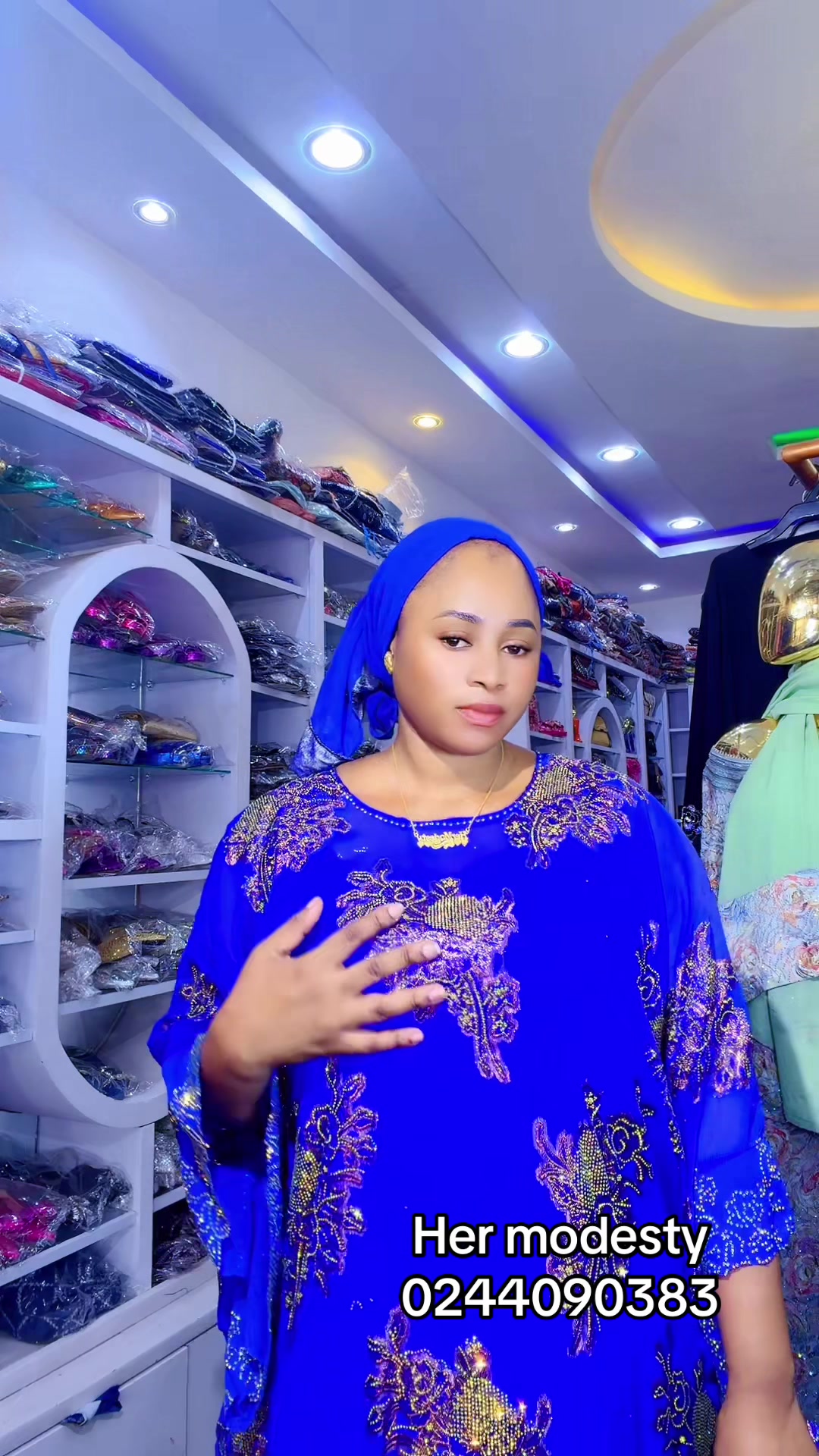 @✨Her modesty wardrobe✨🛍️