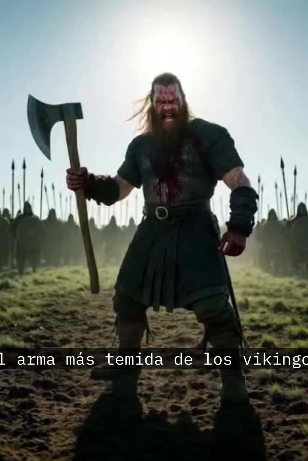 @Crónicas Vikingas