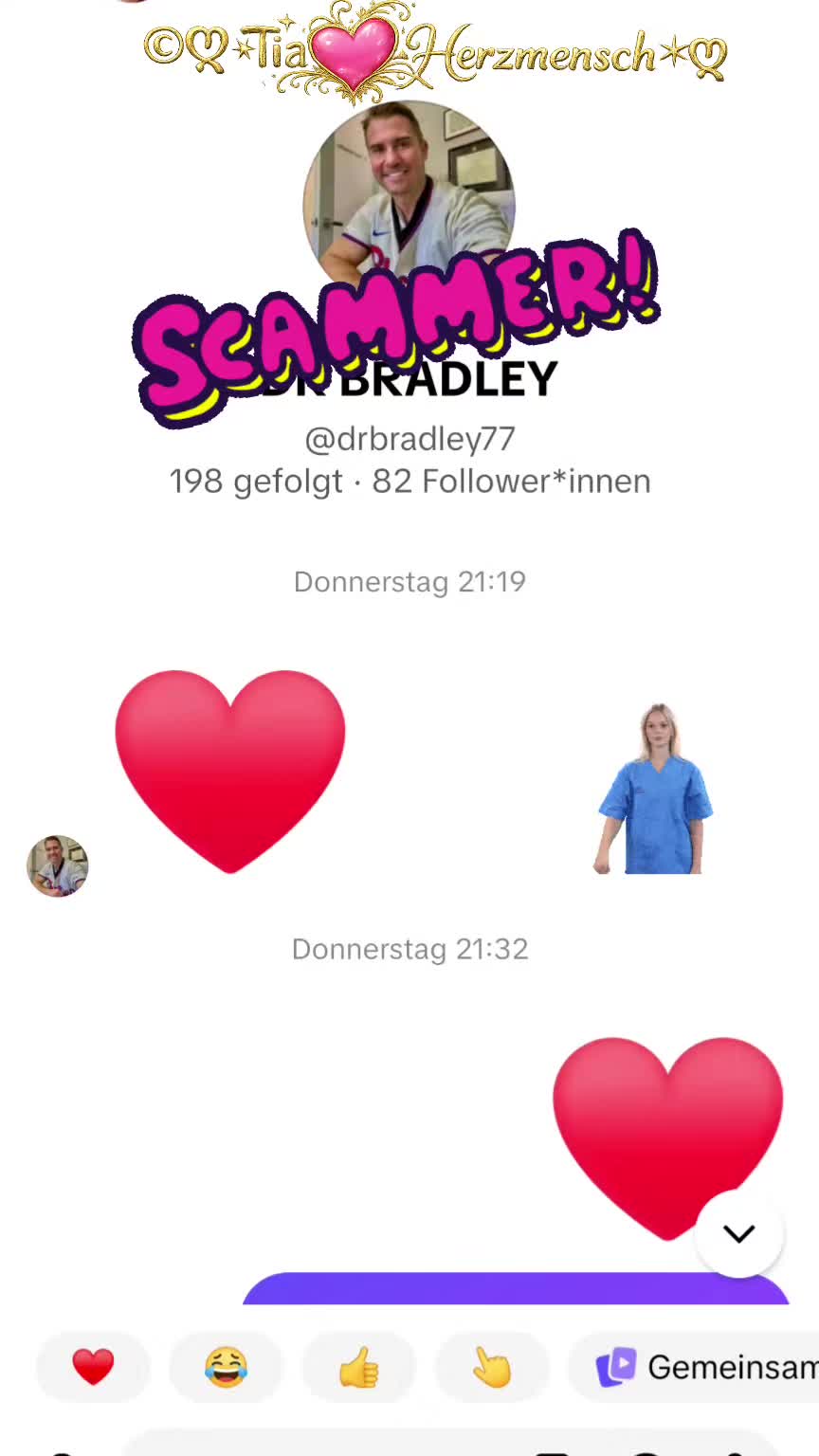 @ღ✶Tia 🩷 Herzmensch✶ღ