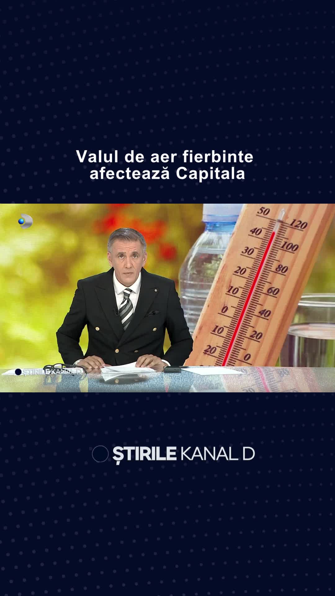 @Stirile Kanal D