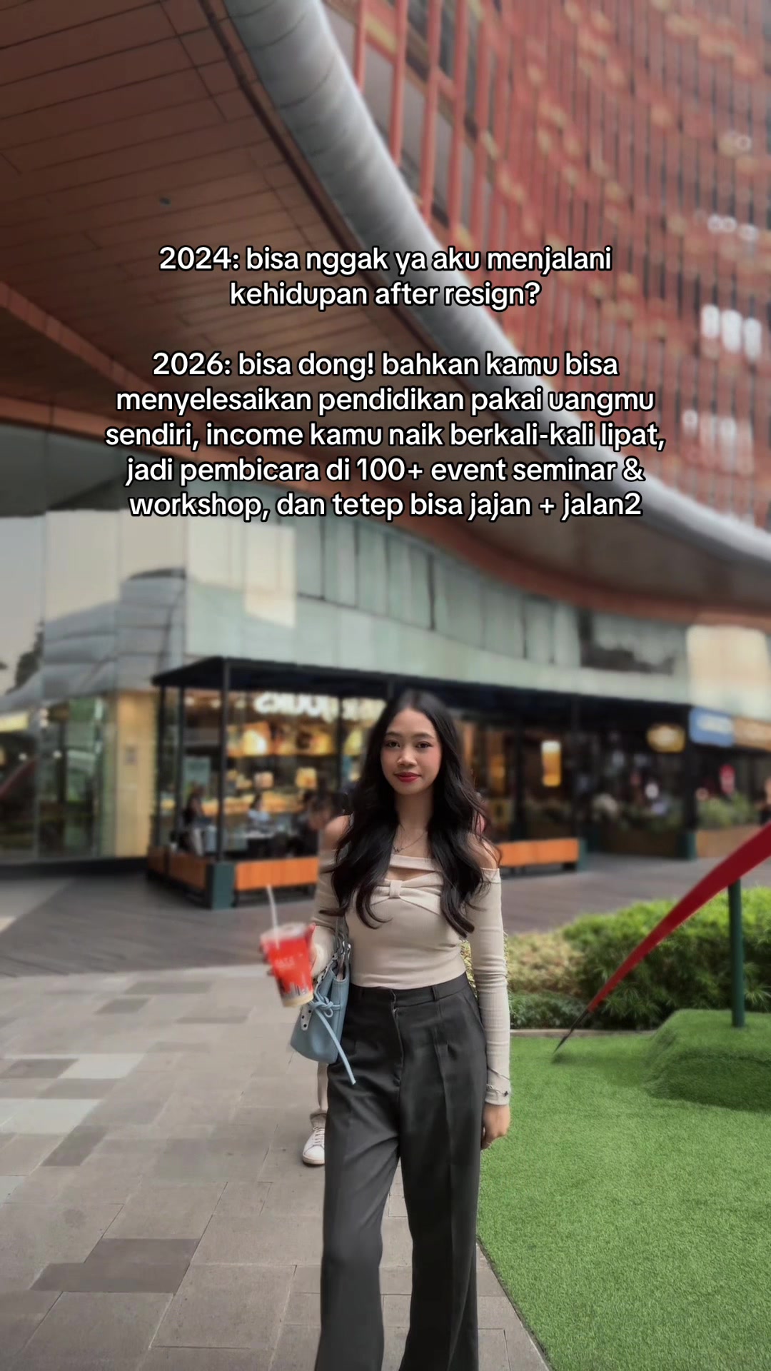 @Nana | Career & Self Growth