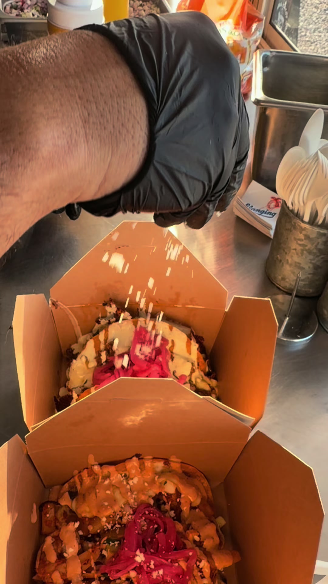 @Slanging Tacos
