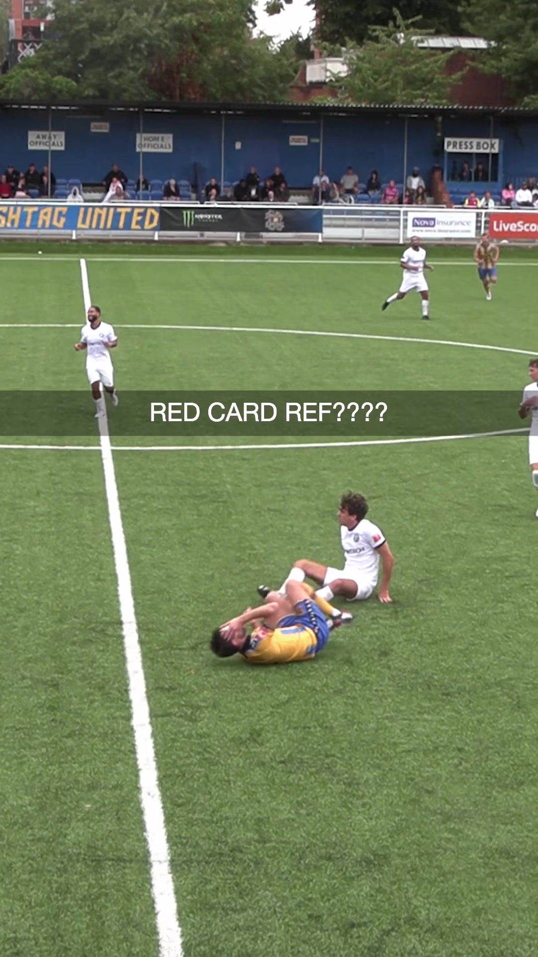 @Hashtag United
