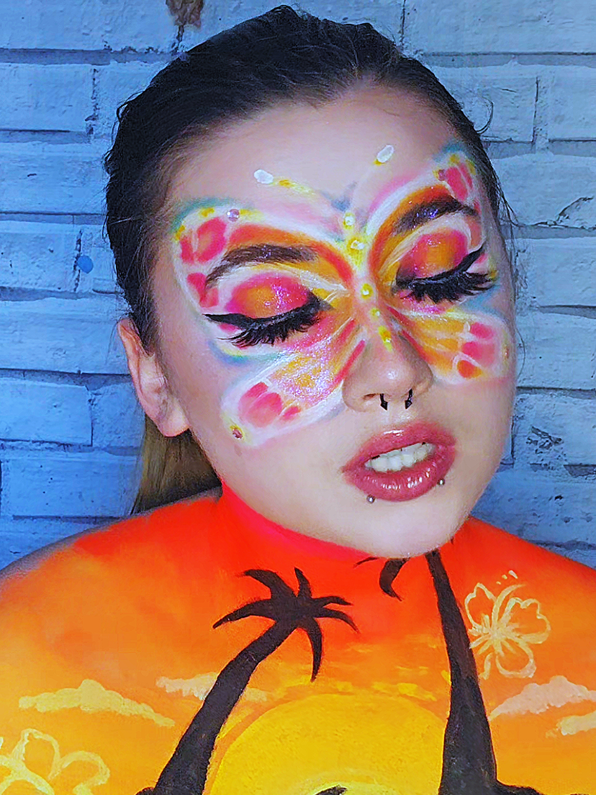 @Makeup By Ghost