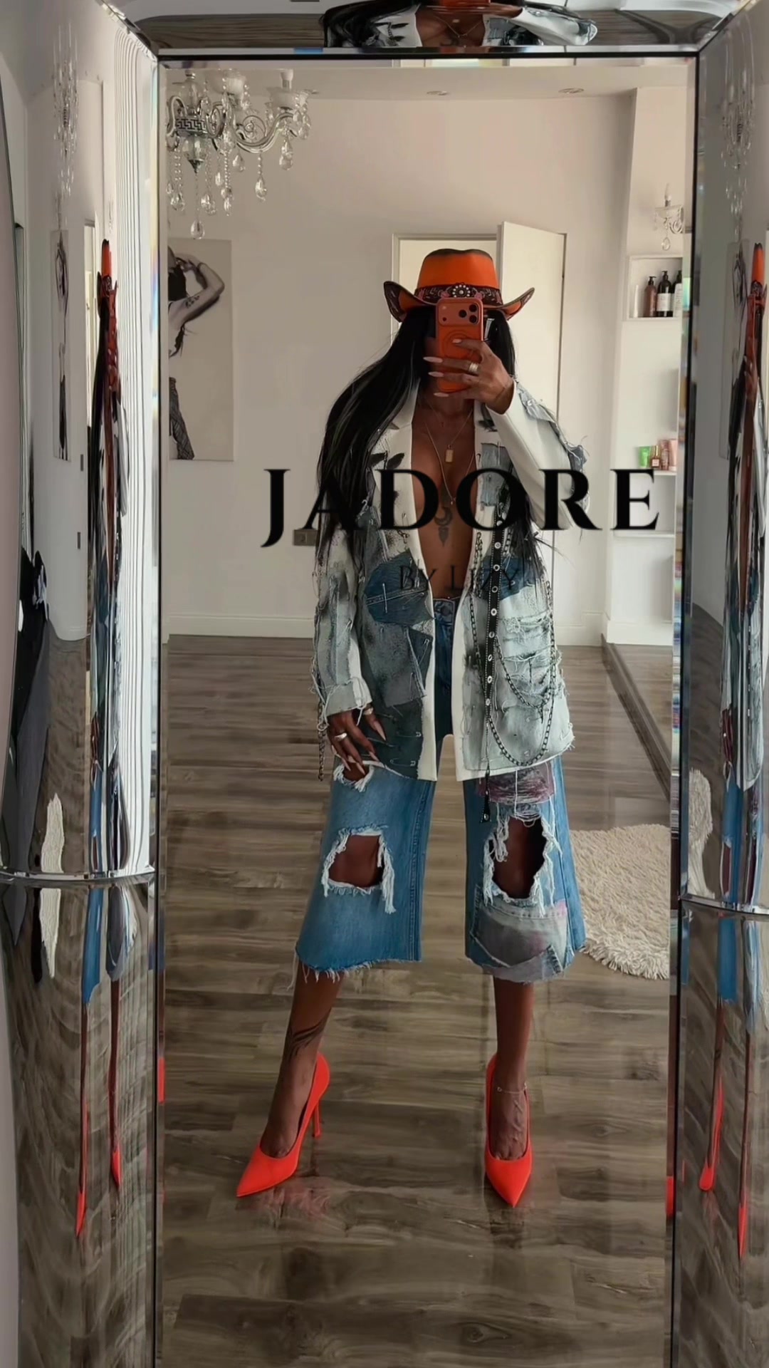 @J A D O R E BY LIZY