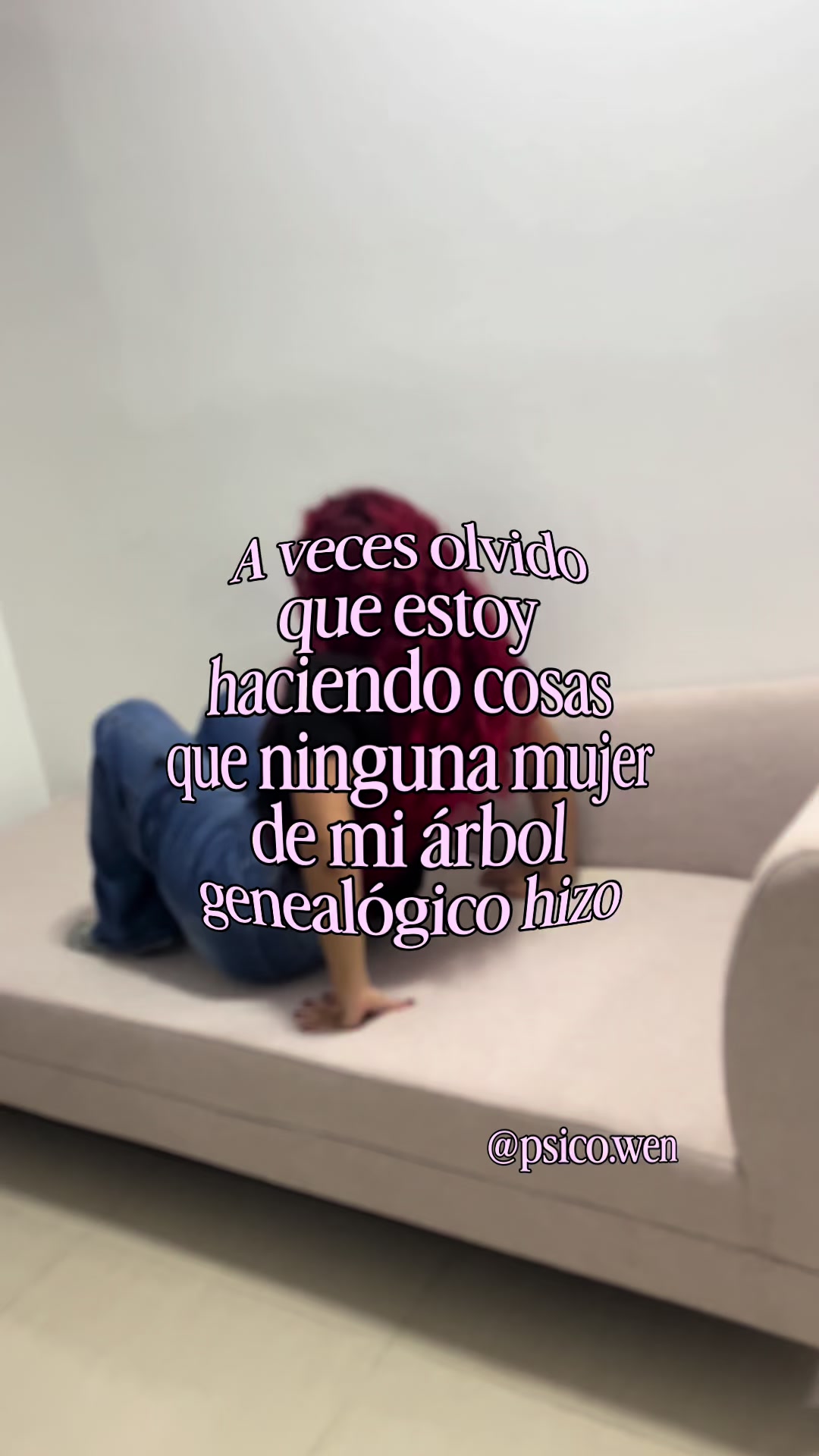@Psico.wendy | Psicóloga