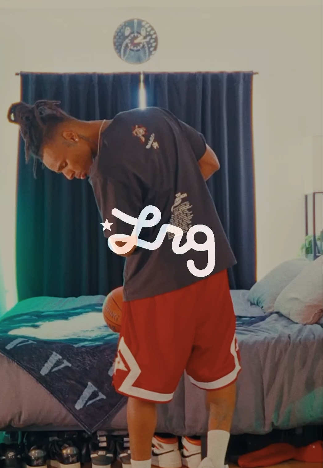 @LRG Clothing