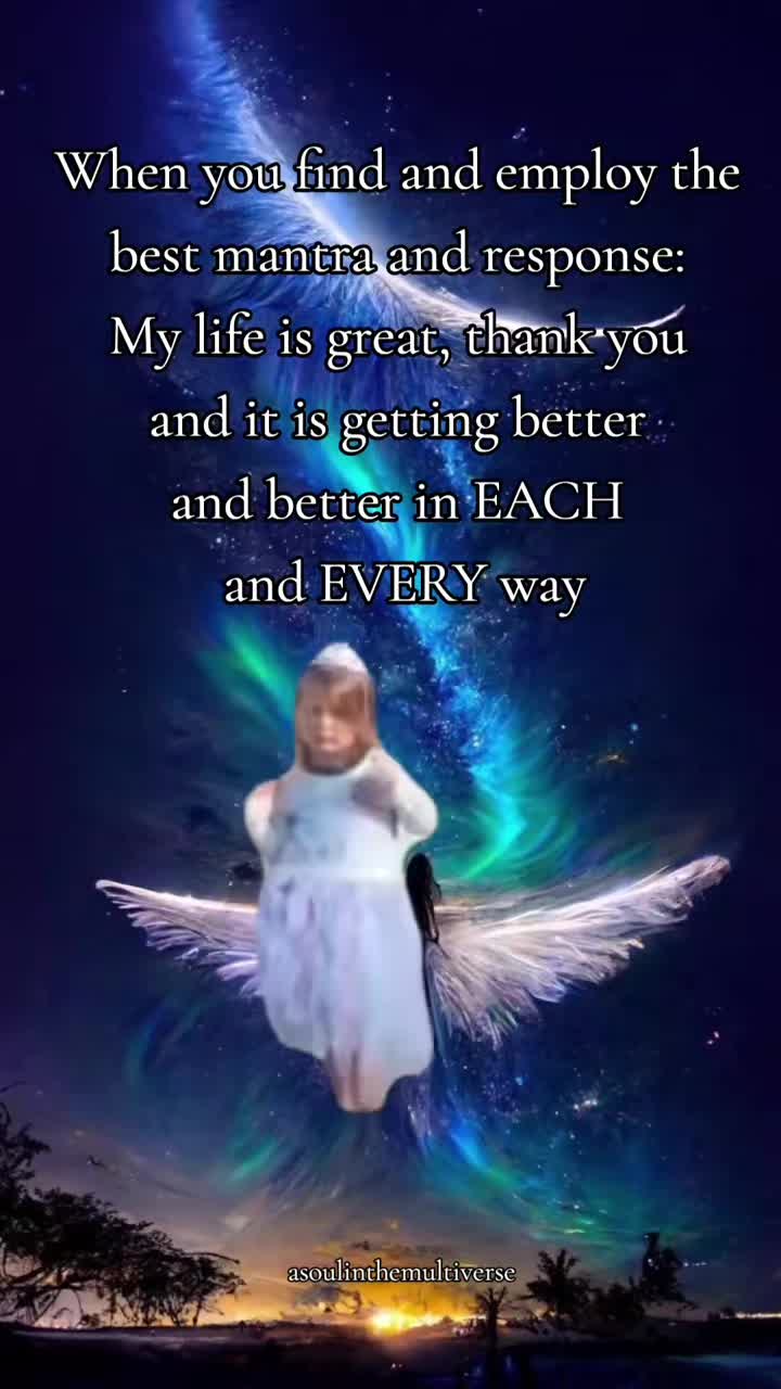 @A Soul in the Multiverse