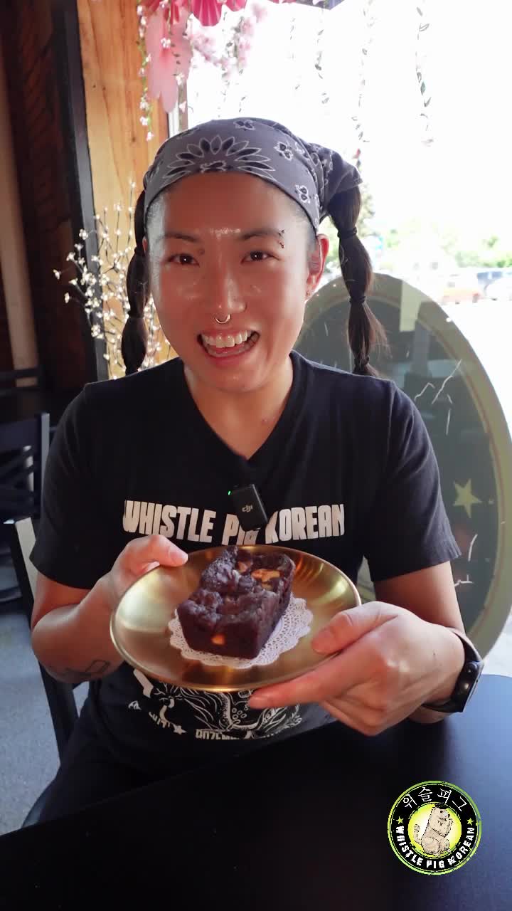 @Whistle Pig Korean