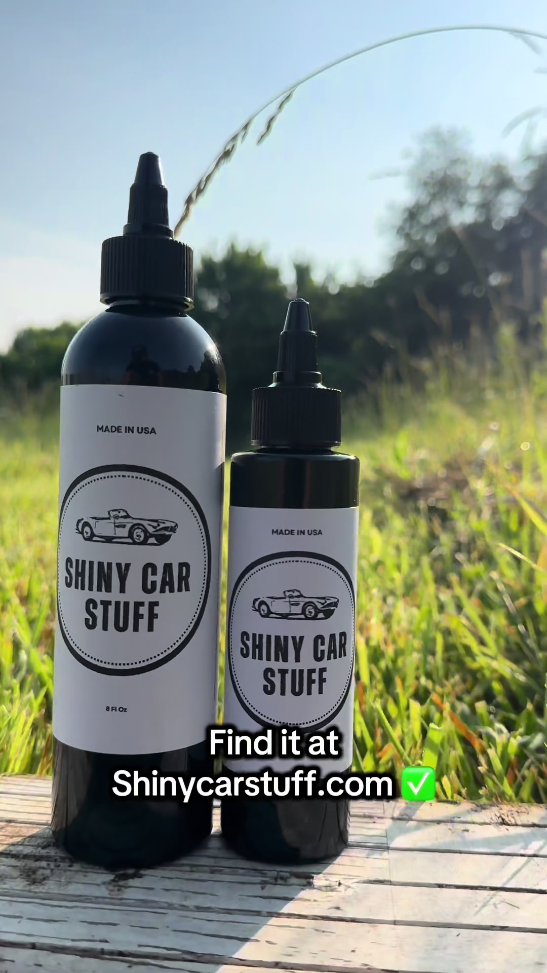 @Shiny Car Stuff