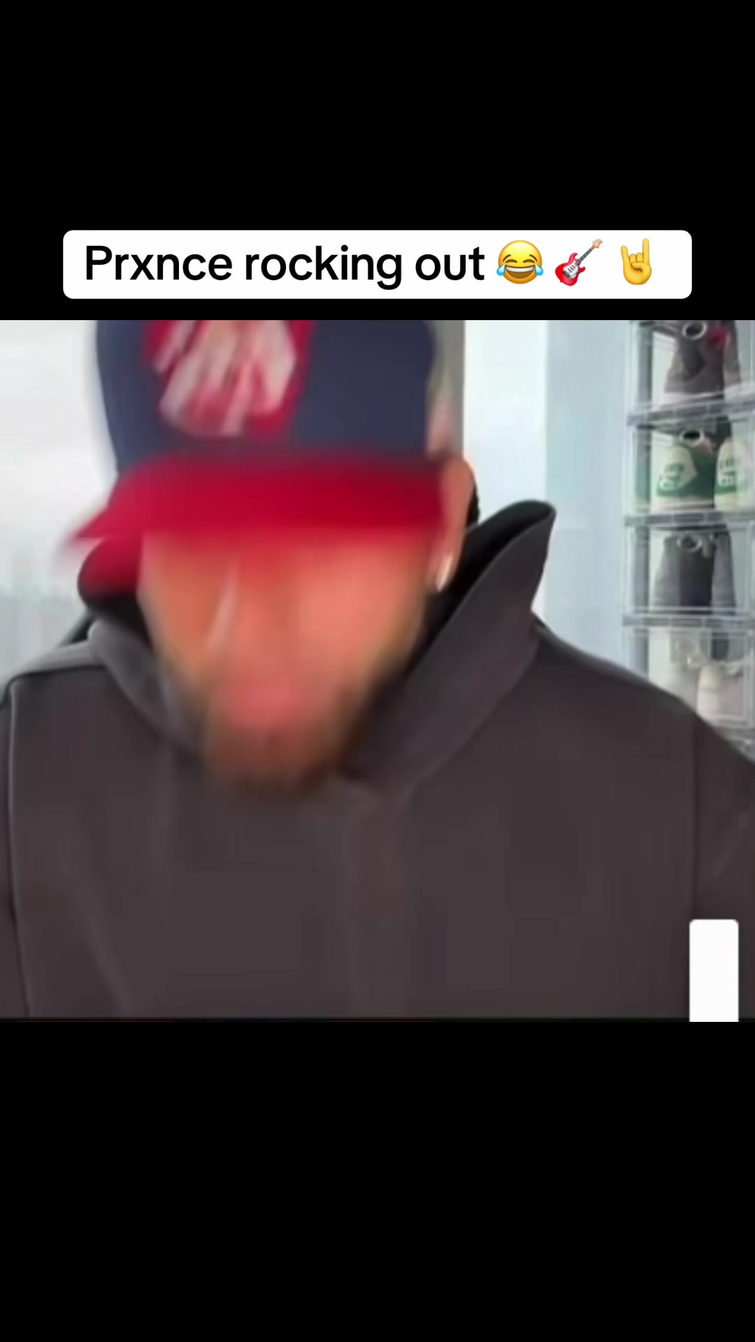 @you got clipped