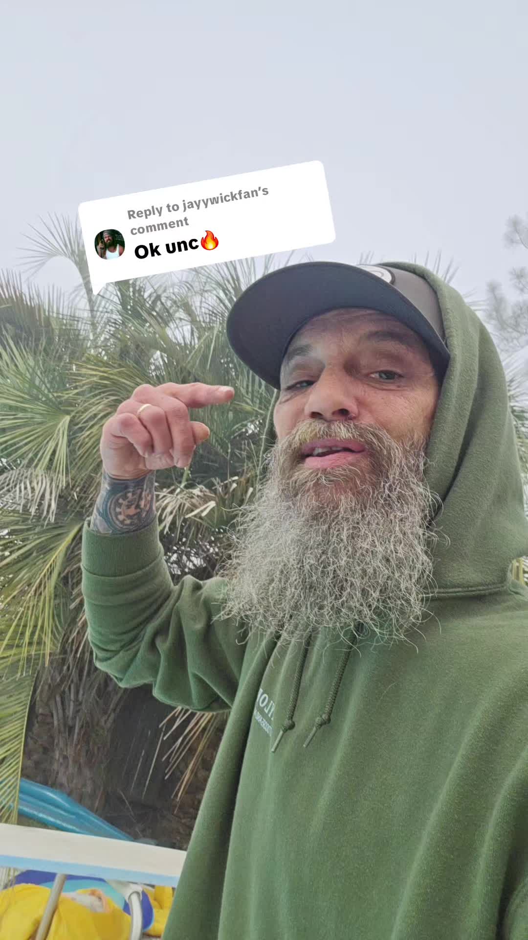@Uncle Ronnie
