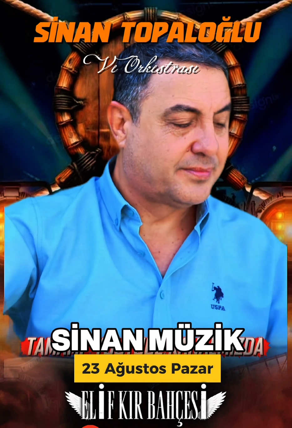 @Sinan Topaloğlu ( Sinan M&uuml;zik)