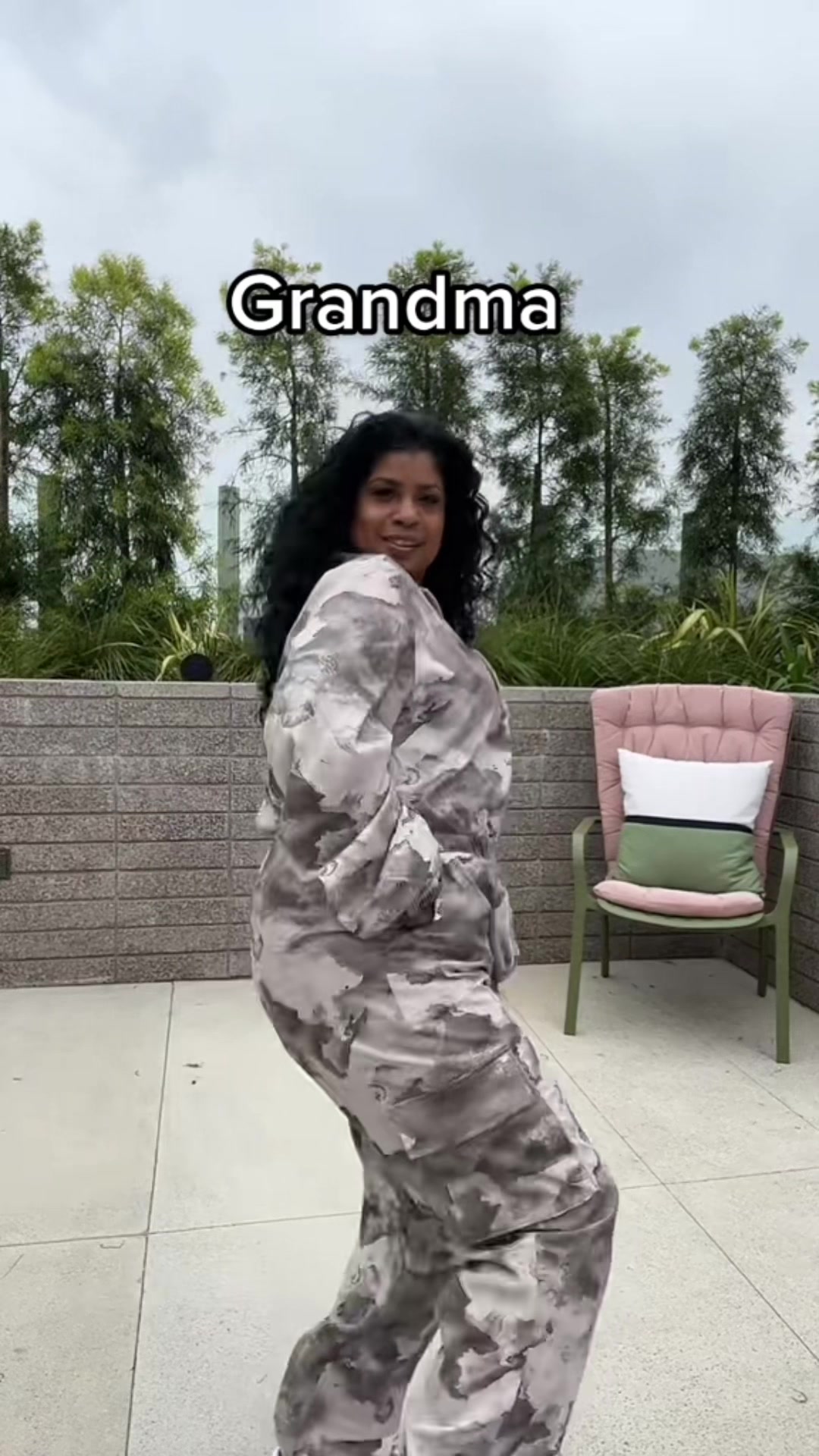 @Grandma Gmommy