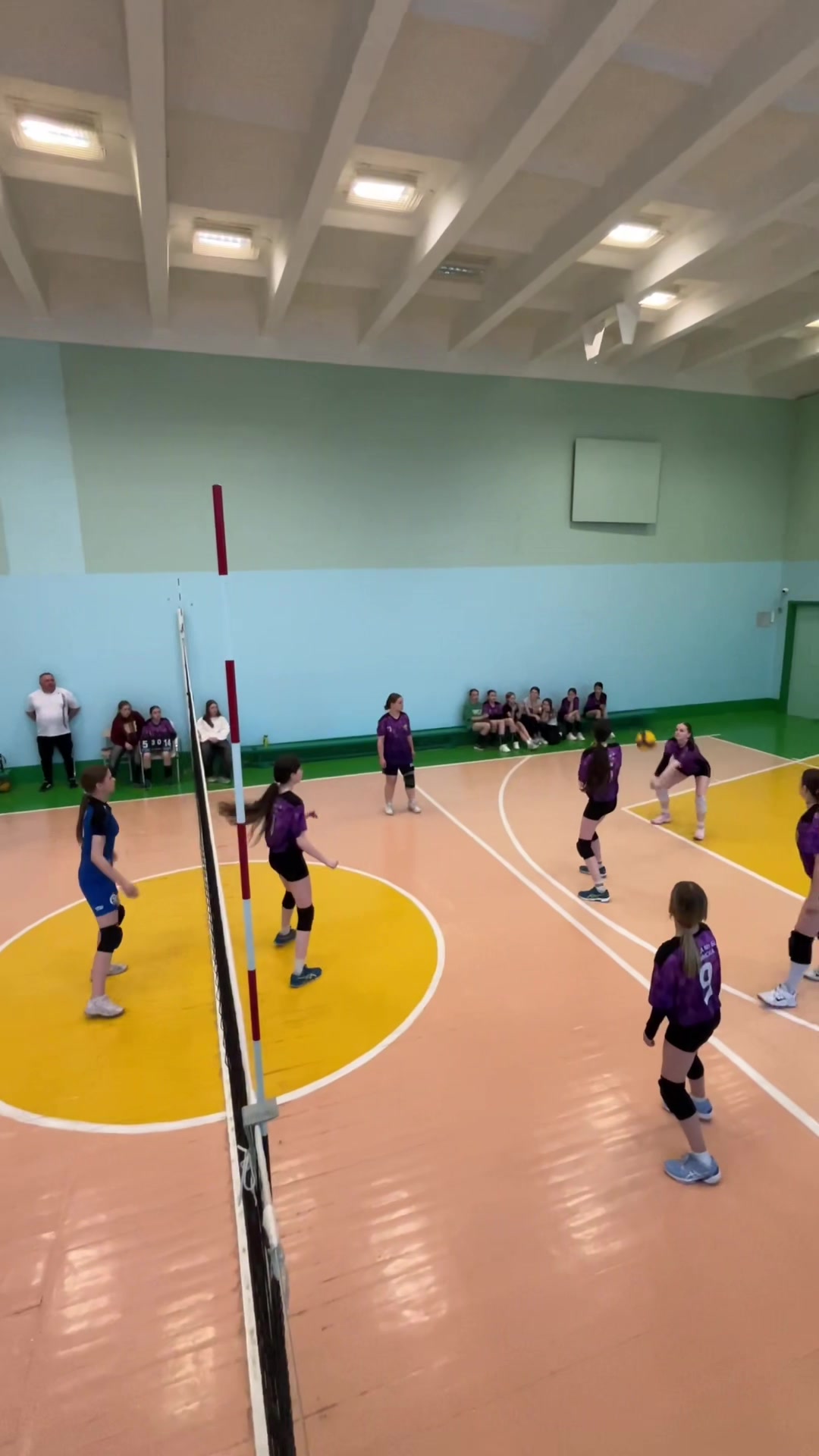 @Волейбол в школе 🏐 Минск 🇧🇾