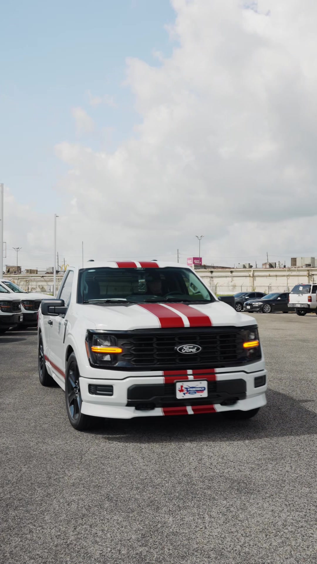 @Friendly Ford of Crosby