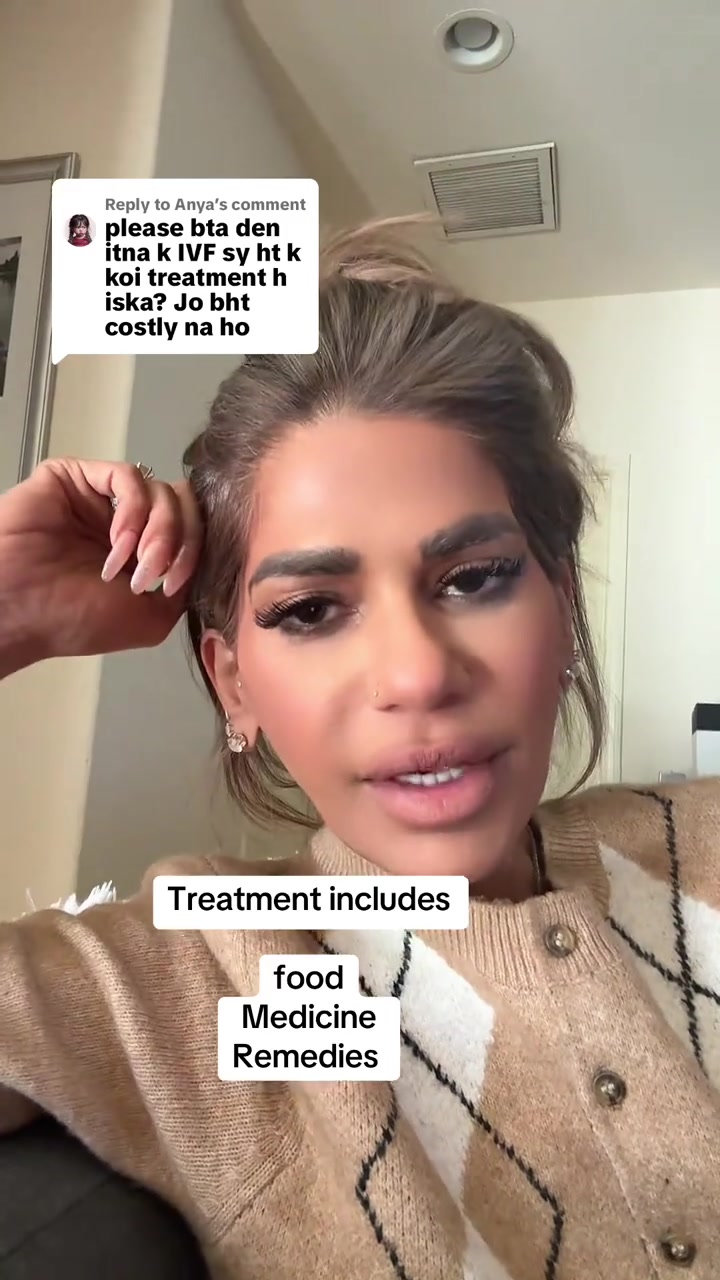 @Dr Aisha Lakhwani fertility