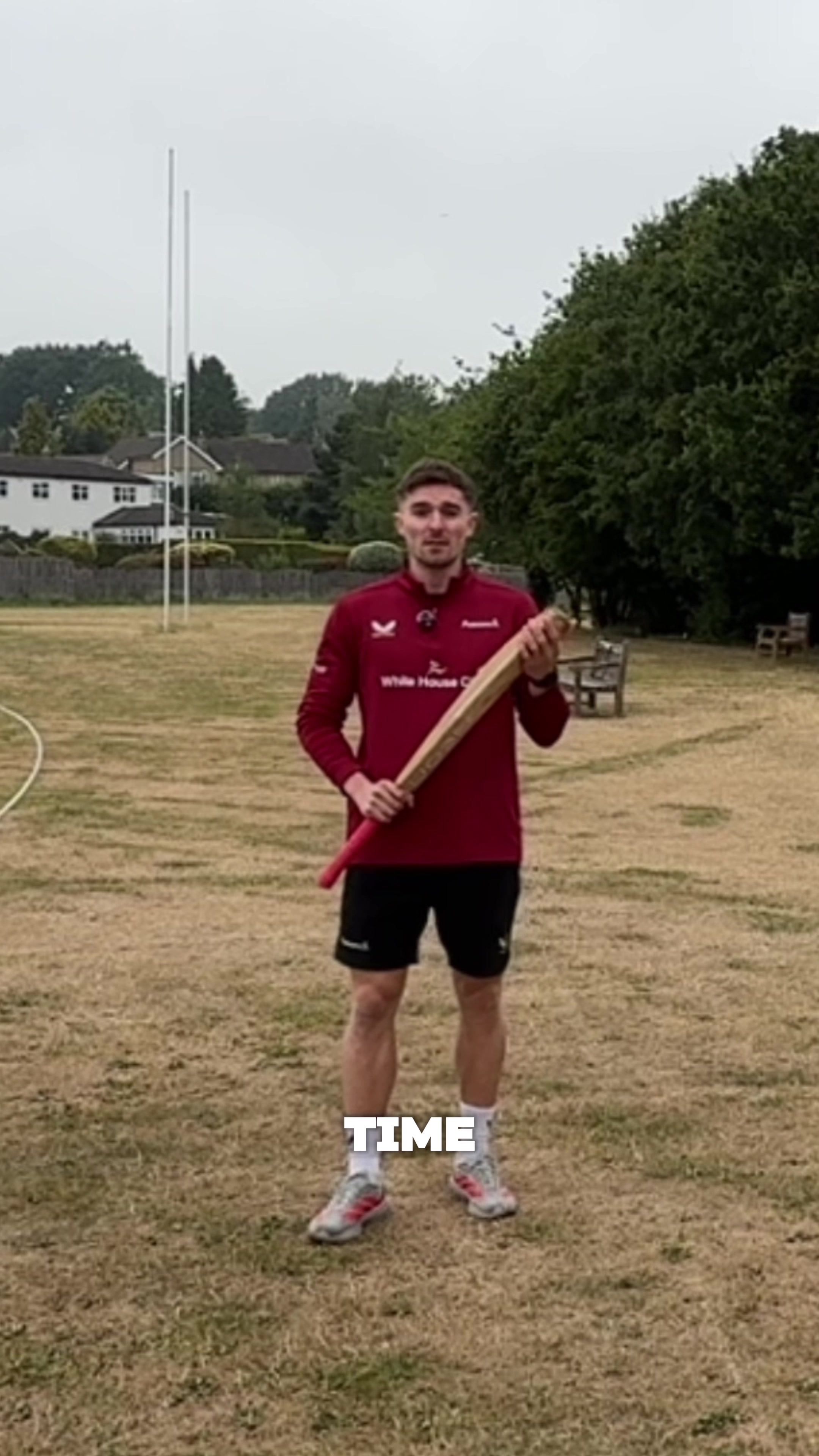 @Sam Hunt - Cricfit