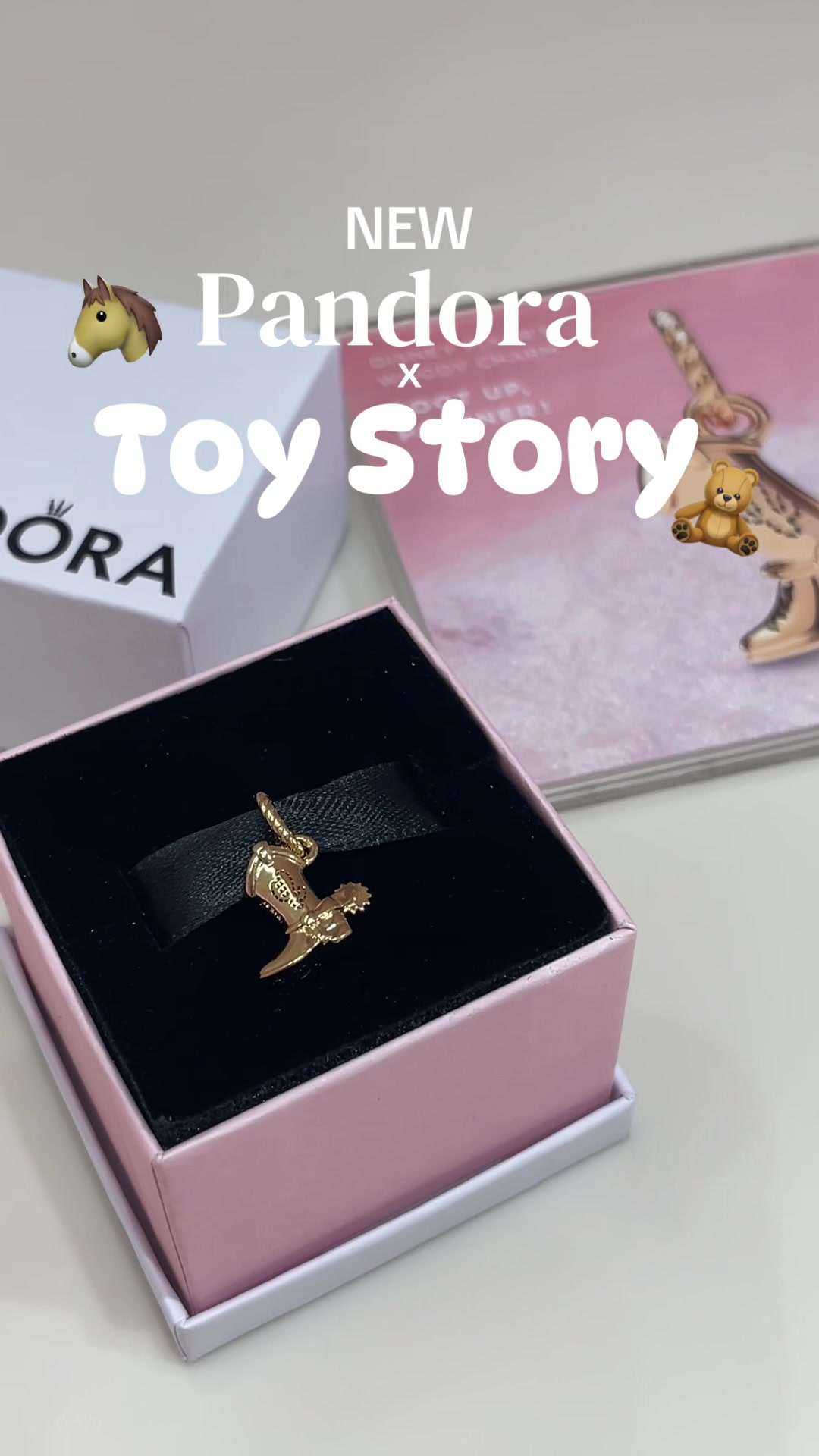 @Pandora Oxford Street East