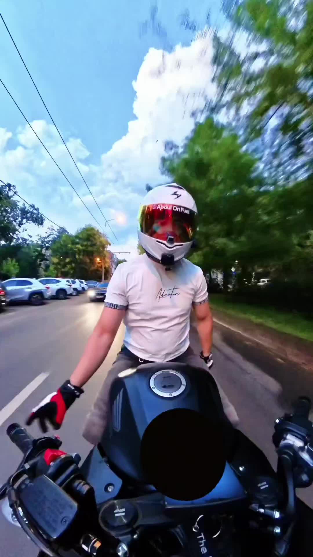 @ABDUL ON FUEL