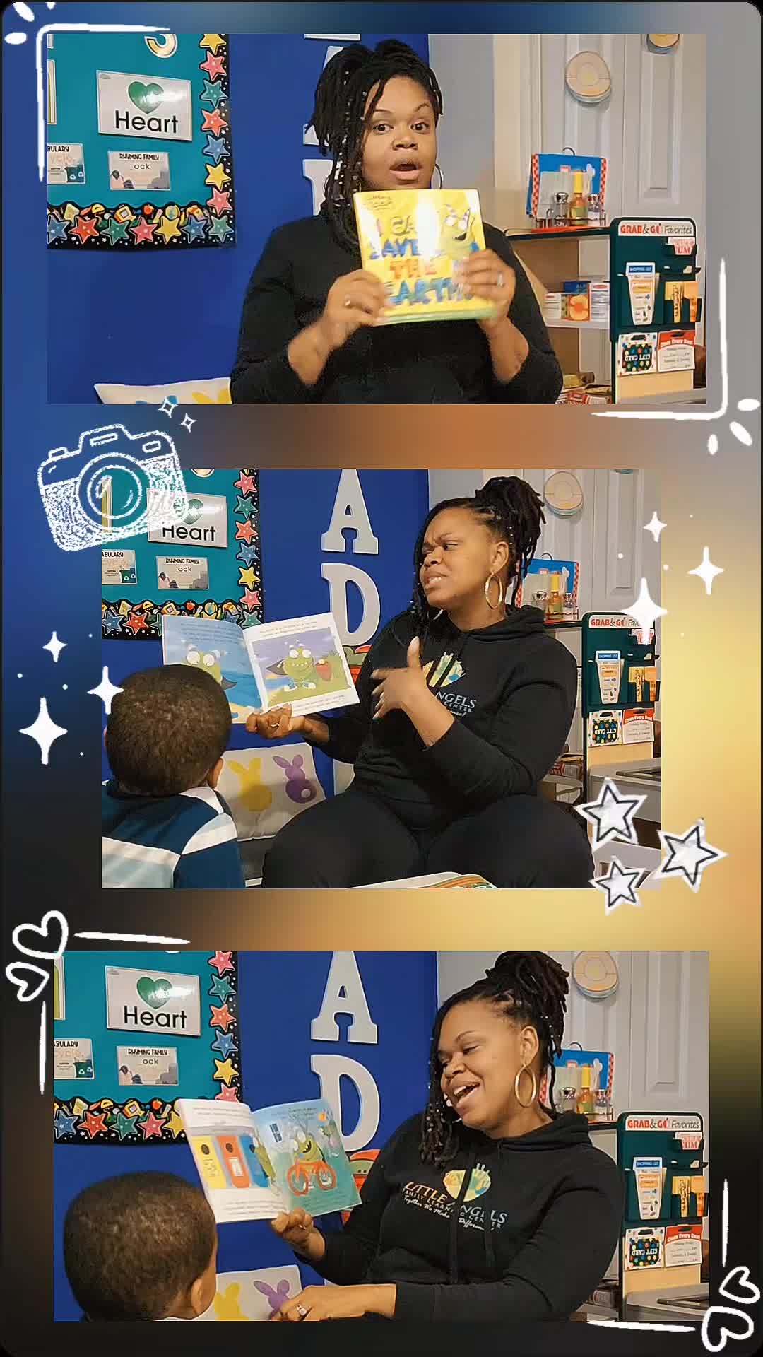 @Mrs ABC | LittleAngels_FLC