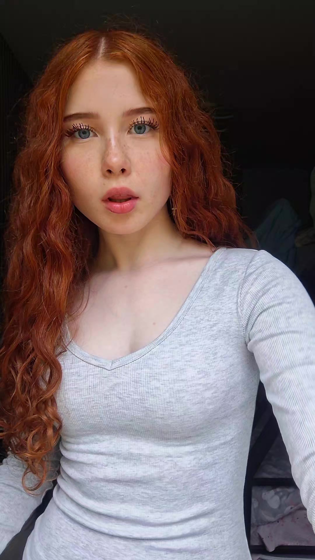 @кирюша рыжаяя