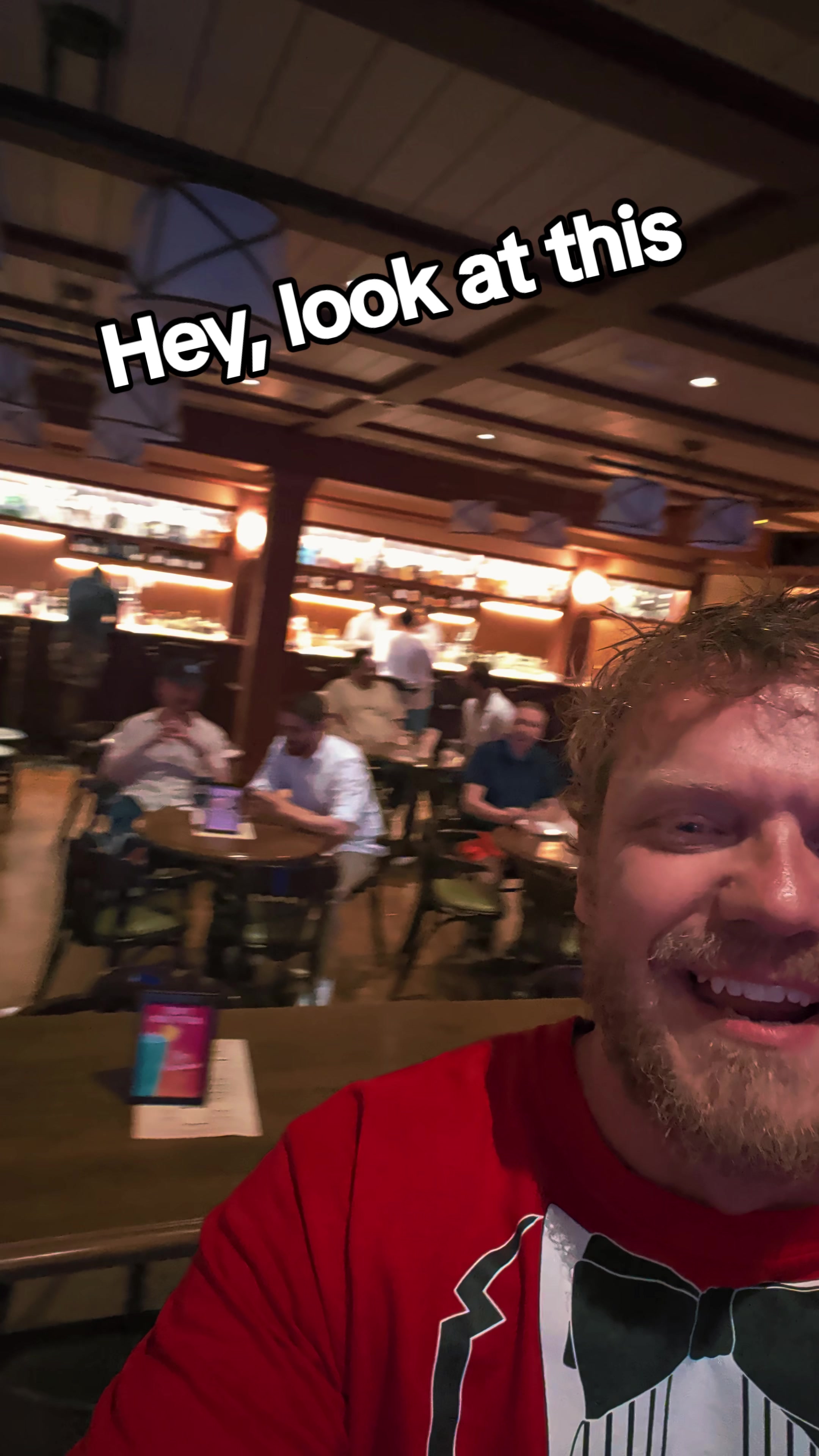 @DudeTopia Of The Seas