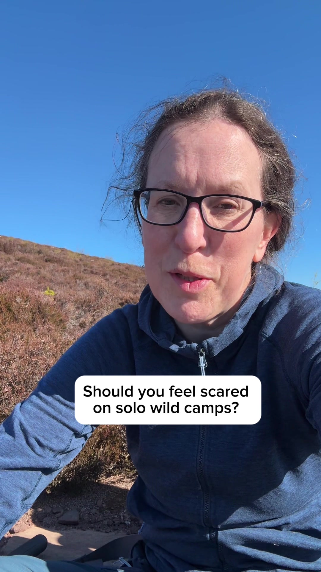 @Fiona in the Wild