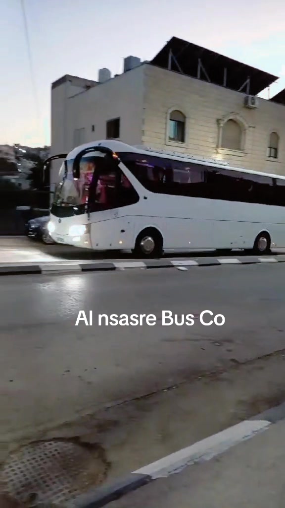 @شركة النصاصرة للنقل الخاص.يحيى