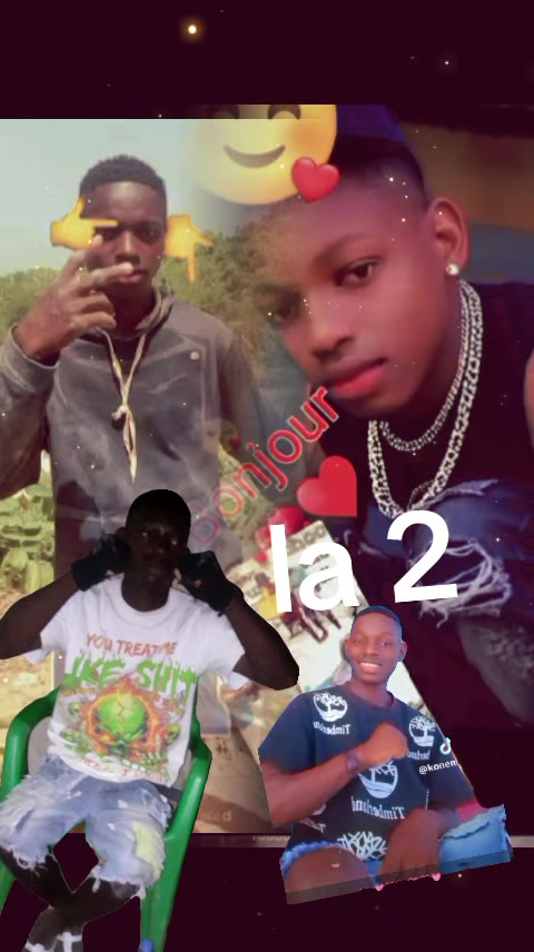 @La ✌️