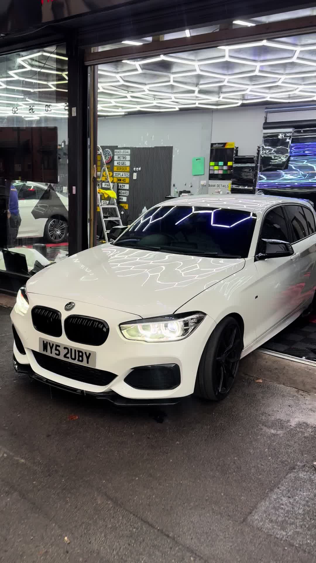 @1 Stop Tint Shop