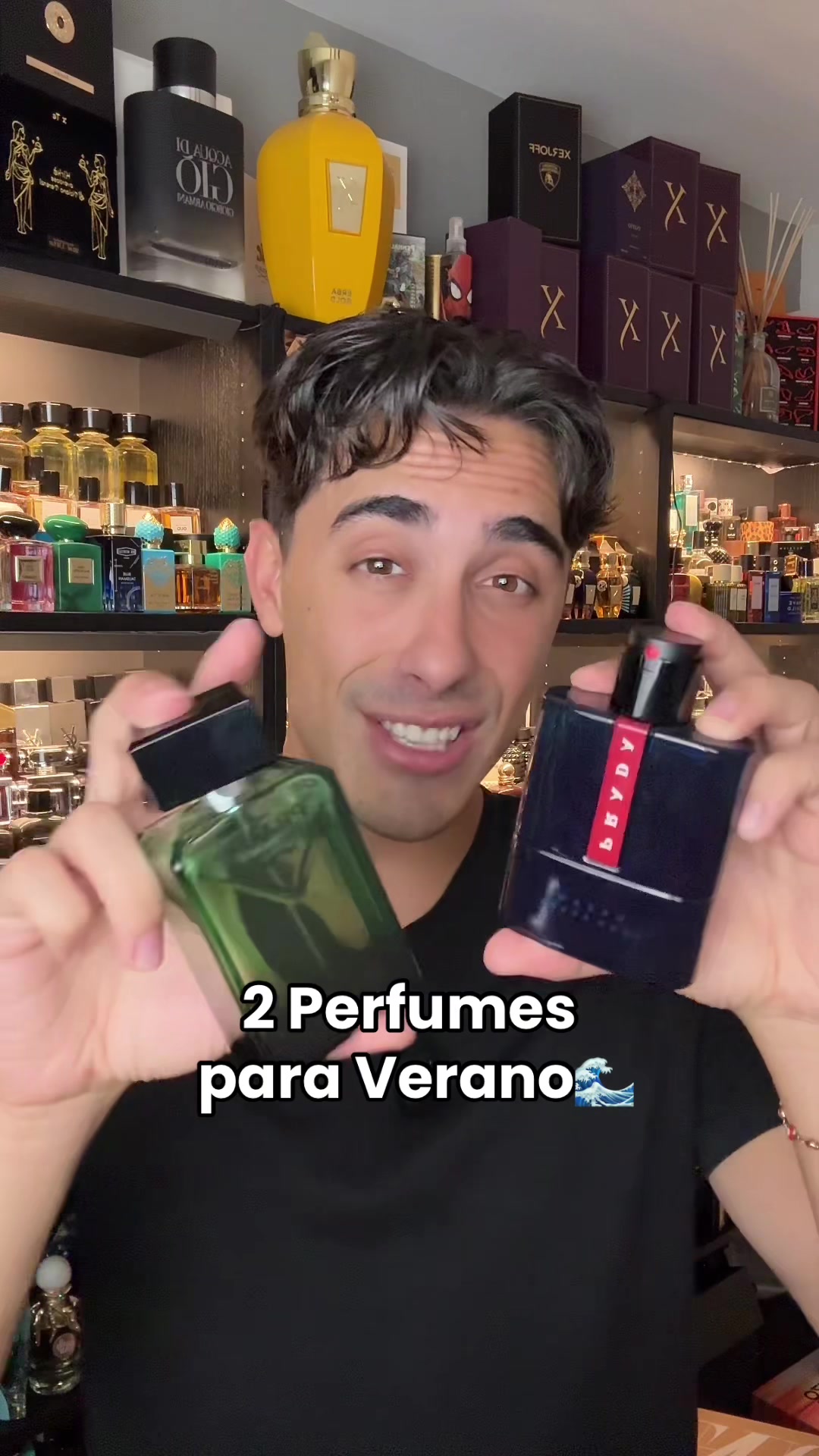 @Marcel Perfumes