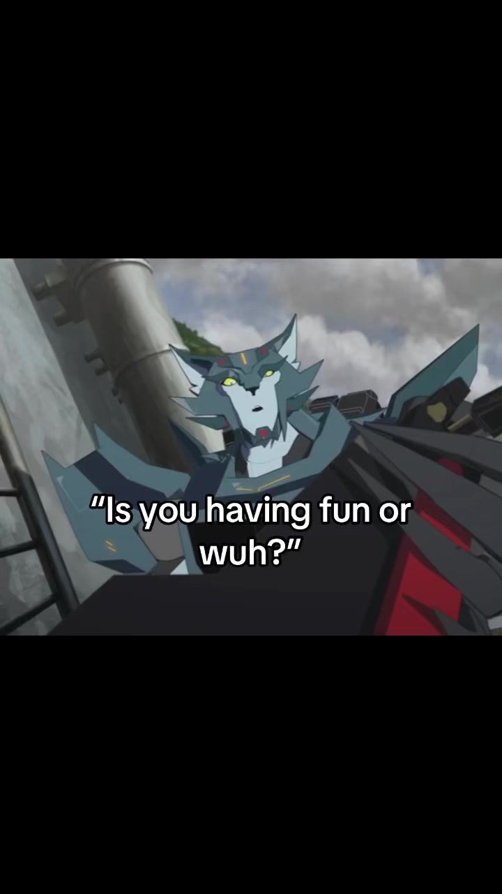 @Bumblebee’s left valve lip