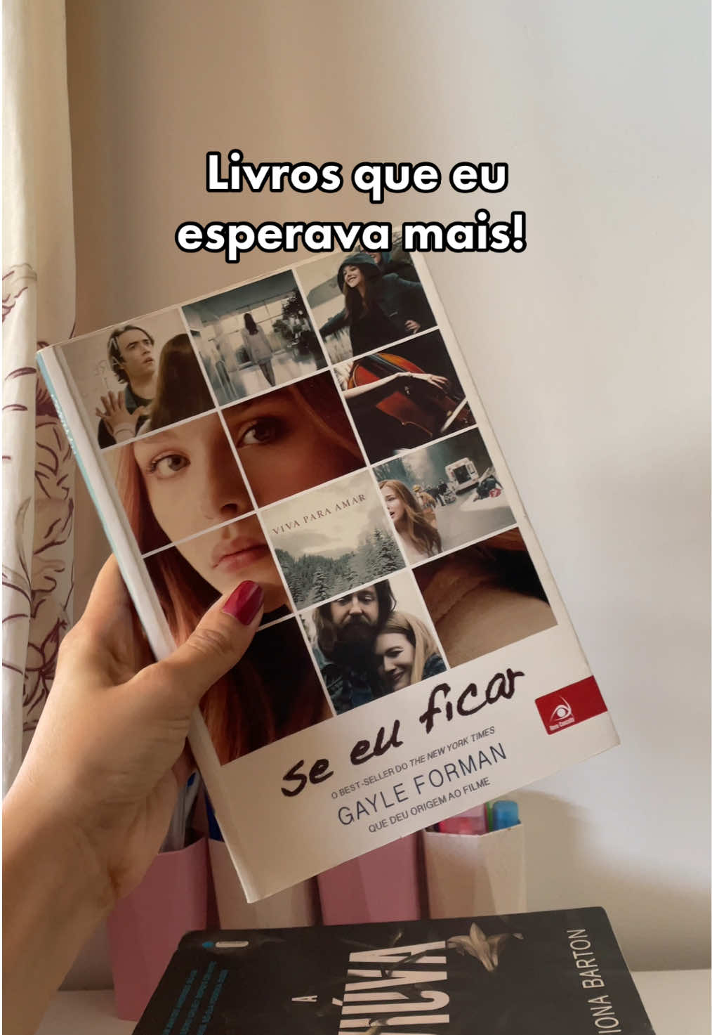 @cotidiano de uma leitora ♡