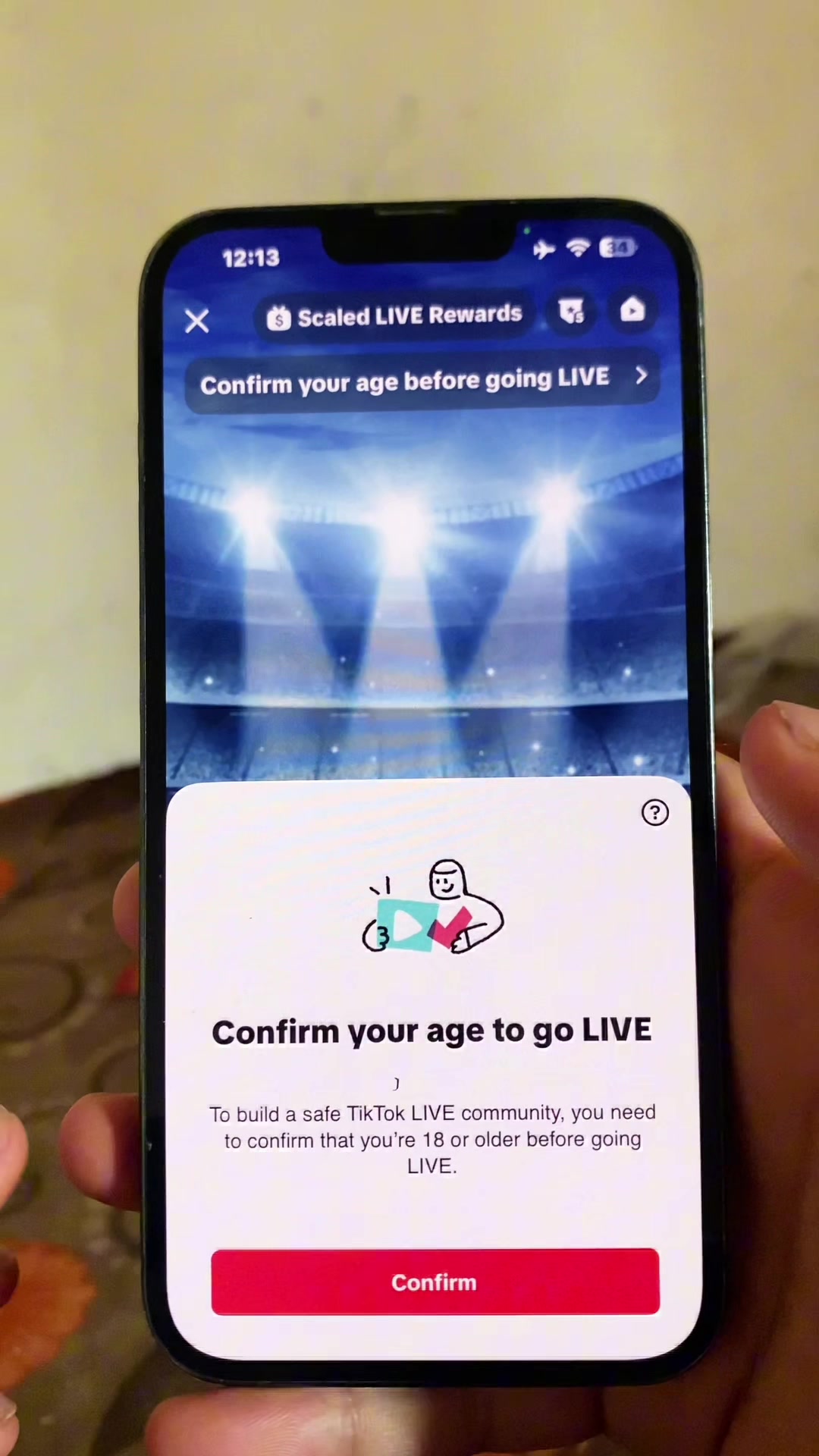 @tiktok_br_live shopping 🛒