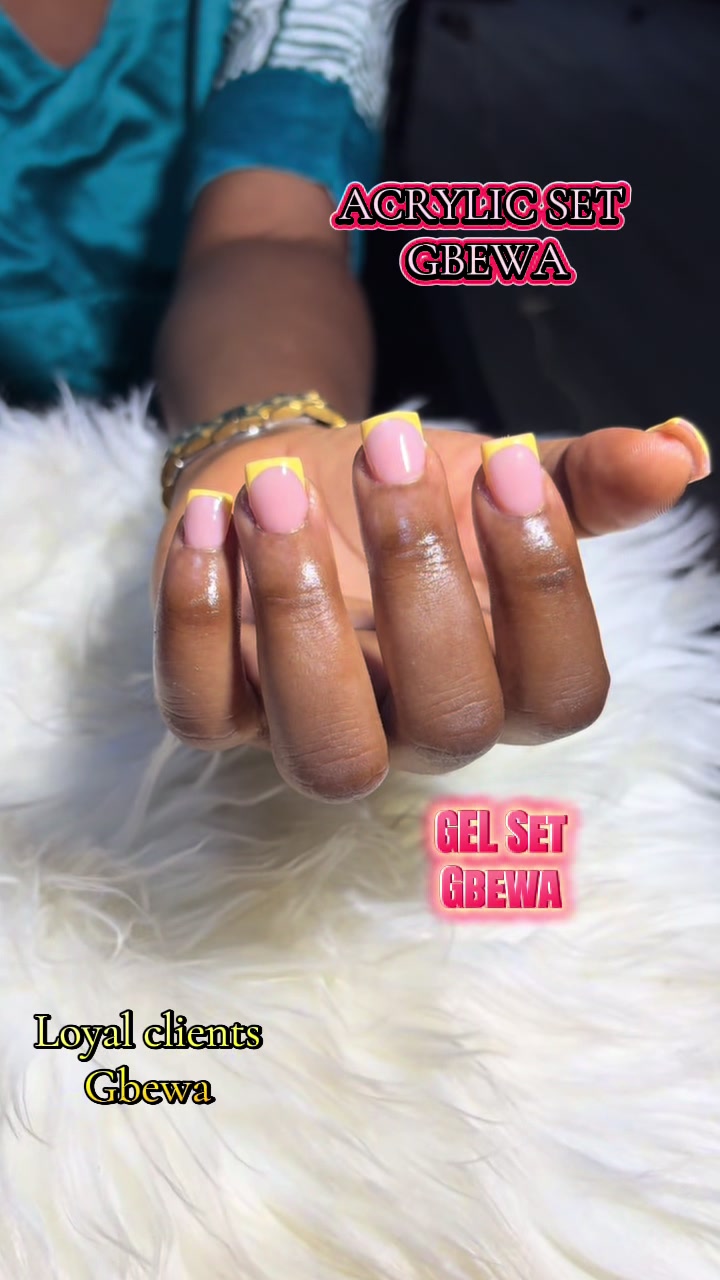 @Nail tech in IGBOGBO✨💅