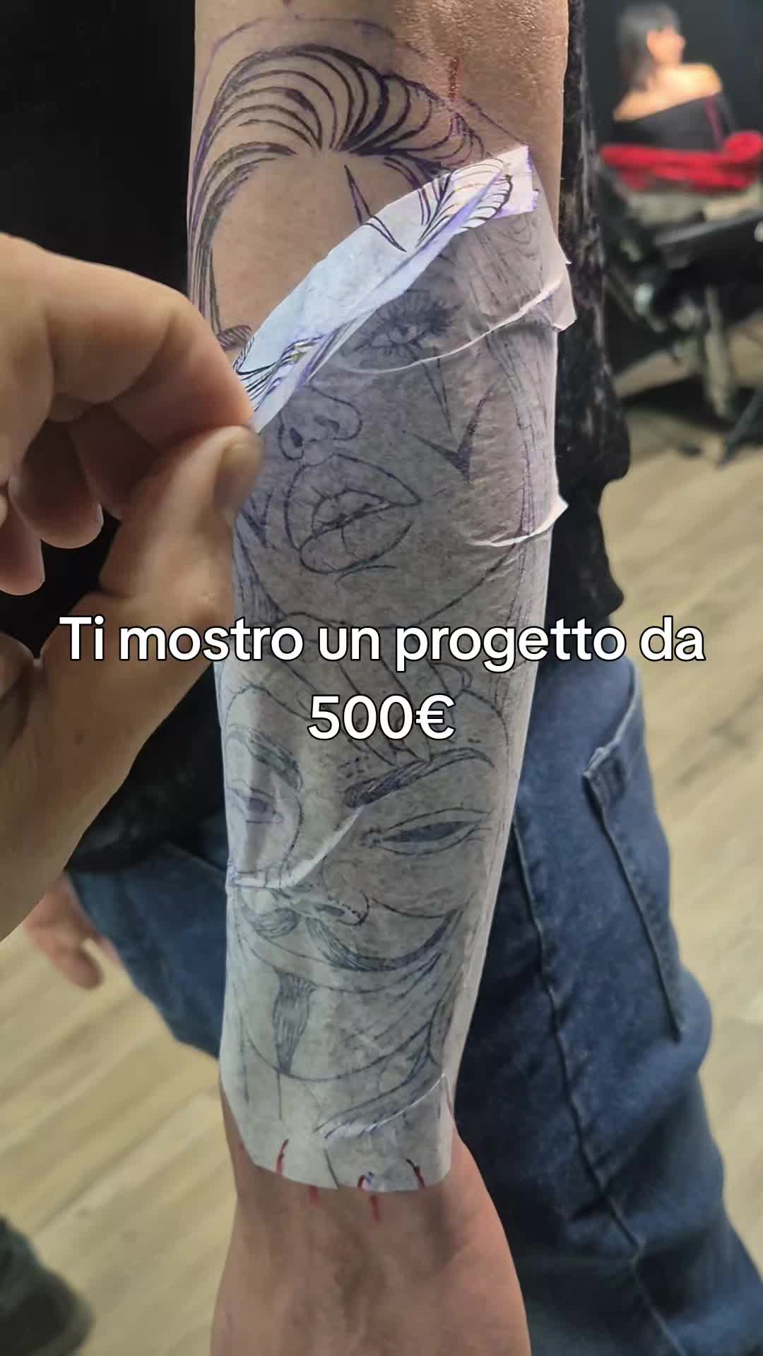 @Azvard Tattoo