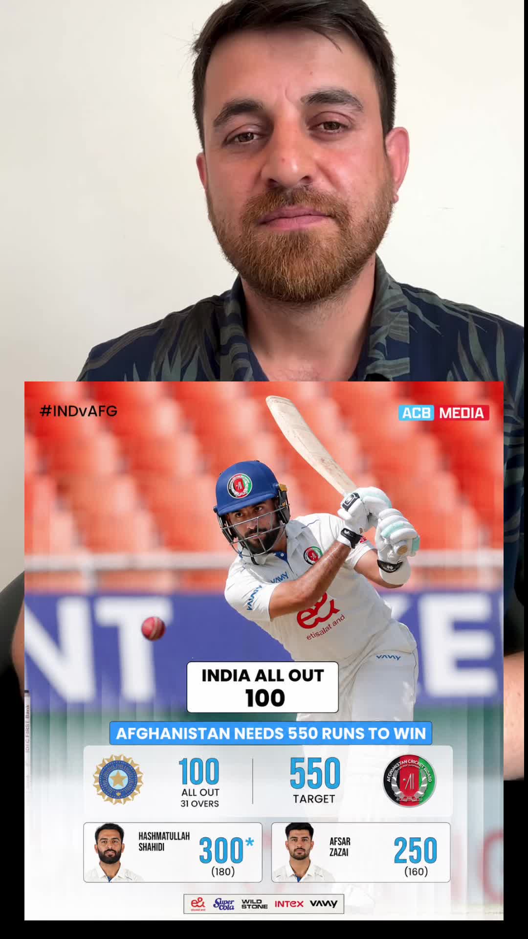 @CricketTalkAFG 🇦🇫